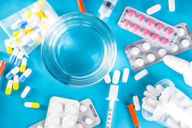 istock Pharmaceutical medicine pills concept 1209885402