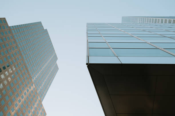 istock Skyscraper in Manhattan Nwe York 1209887489