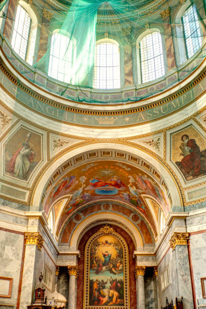 istock Esztergom landmarks, Hungary 1209889222
