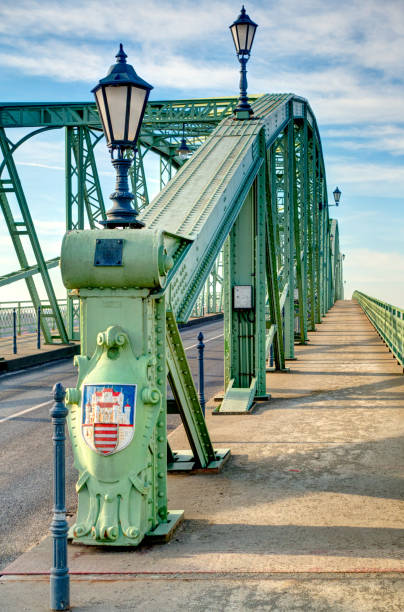 istock The Danube River at Esztergom, Hungary 1209889255