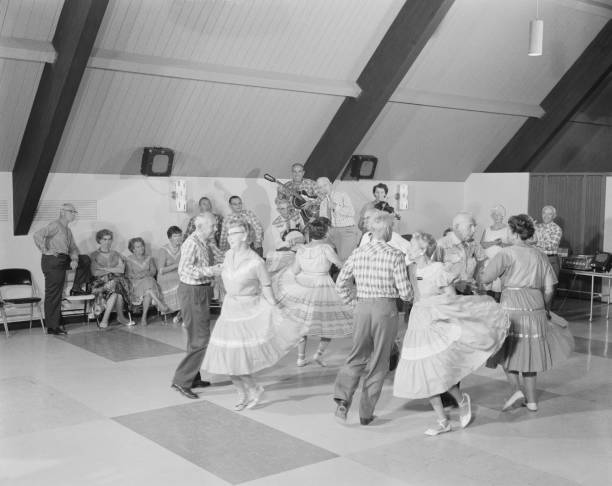 Senior people dancing in ballroom  ballroom photos stock pictures, royalty-free photos & images