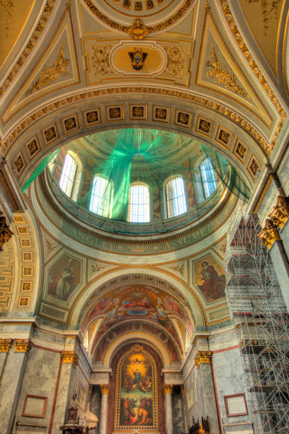 istock Esztergom landmarks, Hungary 1209889383