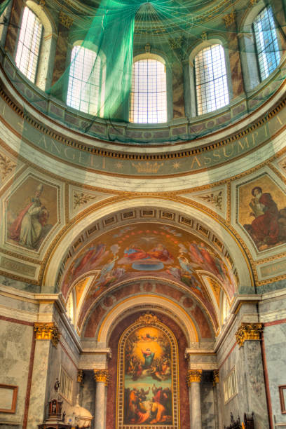 istock Esztergom landmarks, Hungary 1209889390