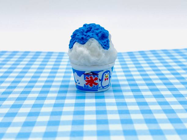 shaved ice