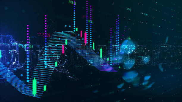 istock Statistics concept. Growing financial charts and diagrams showing increasing profits. 1209894264