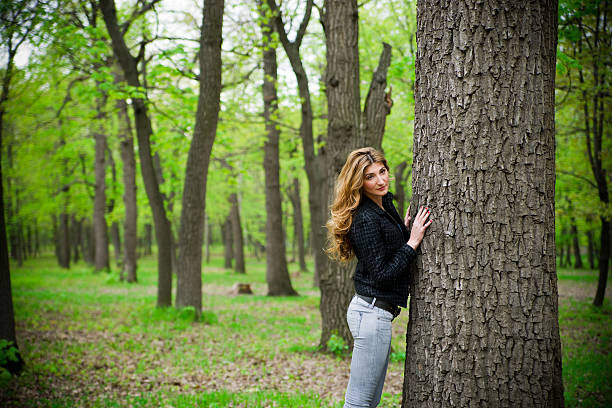 istock Happy young woman 120989563