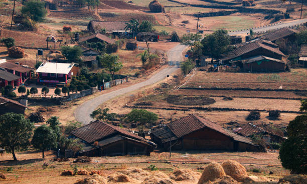 istock don hill station, ahwa, daang, gujarat 1209900236