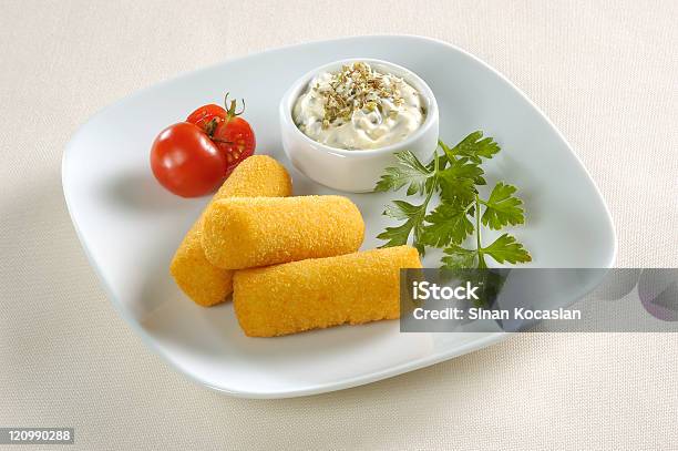 Croquettes Stock Photo - Download Image Now - Appetizer, Beige, Buffet