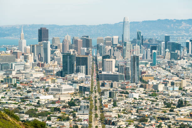 istock San Francisco California Cityscape Landscape 1209904423