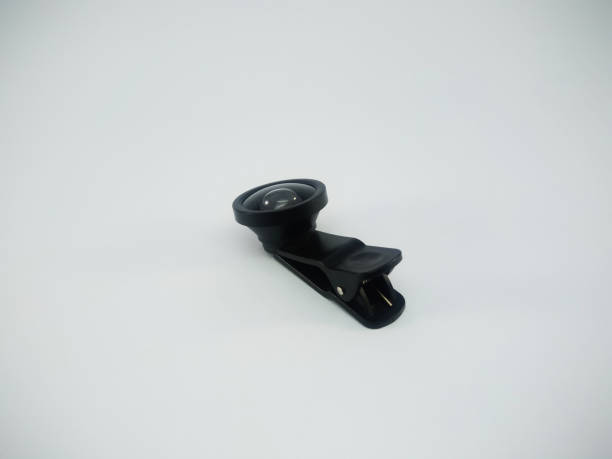 istock lens wide for cell phone camera and clip isolated on white background 1209906193