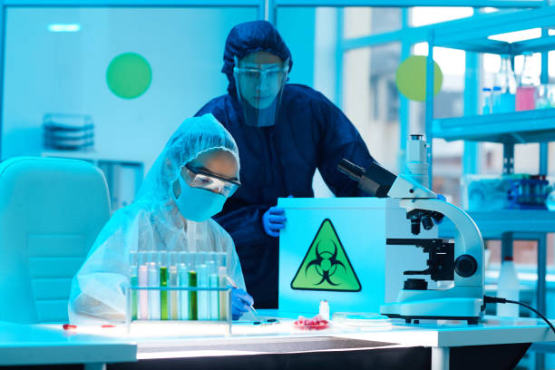 Biohazard Labatory 20,700+ Biohazard Lab Stock Photos, Pictures & Royalty-Free Images - iStock