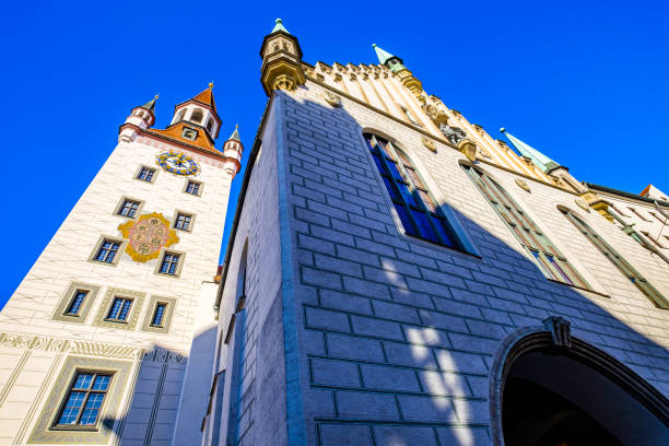 istock old city hall - munich 1209915319