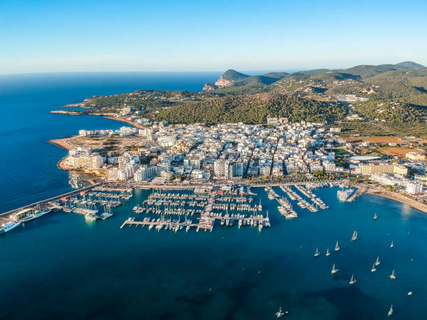 istock San Antonio de Portmany, Ibiza. 1209925661