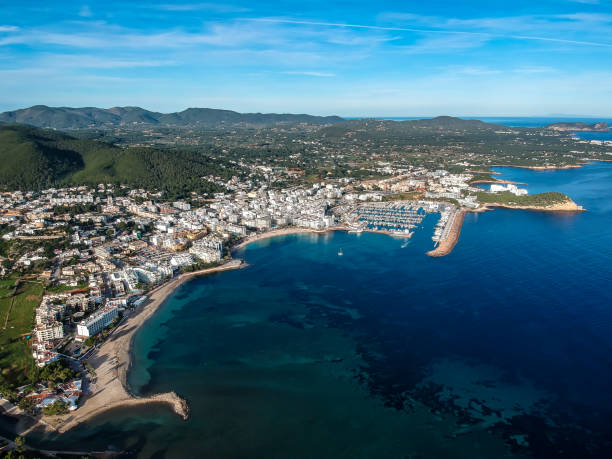 istock Santa Eulalia des Riu, Ibzia. 1209925701