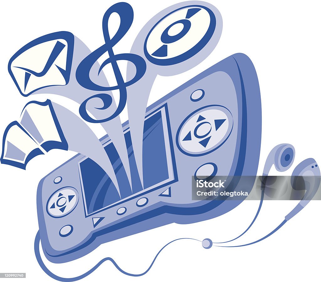 Communicator Stock Illustration - Download Image Now - Color Image ...
