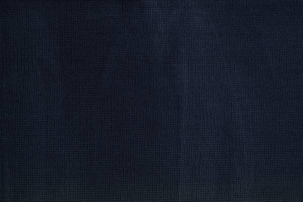 istock Blue texture background in form of knitted material. Background concept. 1209927532