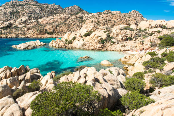 istock Caprera Island, La Maddalena, Sardinia - Italy 1209928861