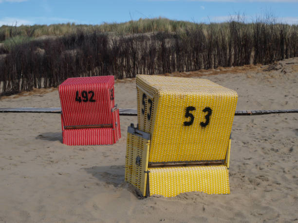 istock langeoog island in germany 1209929002