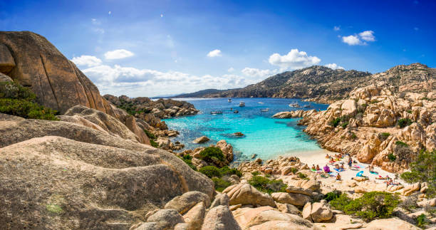 istock Caprera Island, La Maddalena, Sardinia - Italy 1209929021