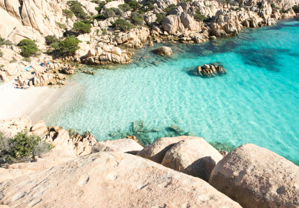 istock Caprera Island, La Maddalena, Sardinia - Italy 1209929092