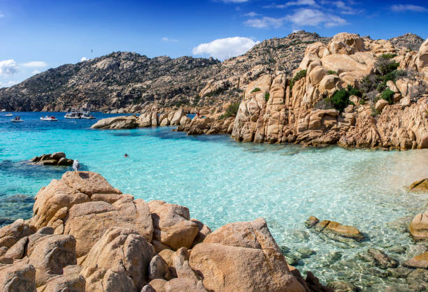 istock Caprera Island, La Maddalena, Sardinia - Italy 1209929094