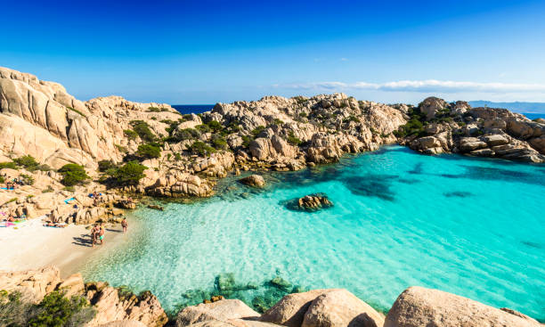 istock Caprera Island, La Maddalena, Sardinia - Italy 1209929095