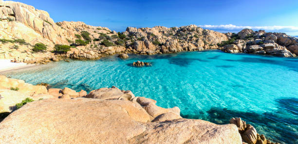 istock Caprera Island, La Maddalena, Sardinia - Italy 1209929111