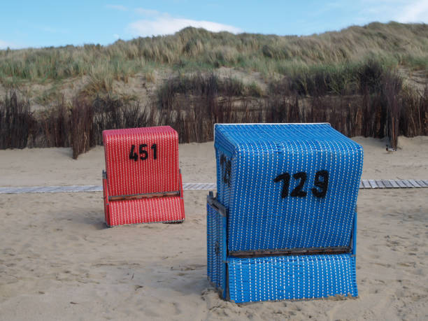 istock langeoog island in germany 1209929523