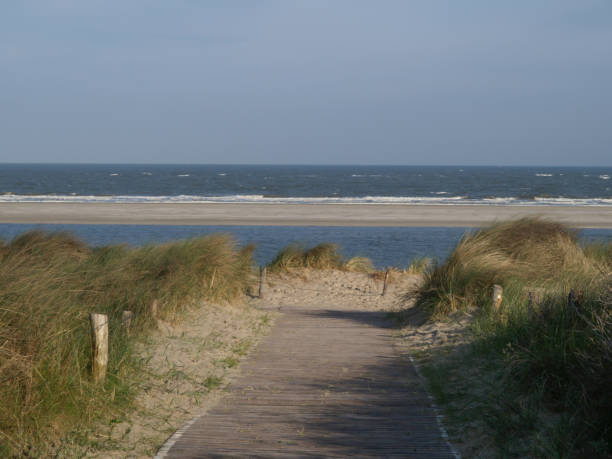 istock langeoog island in germany 1209930215