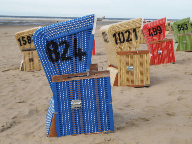 langeoog island in germany