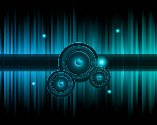 istock Disco Club Flyer Template for your Music Night Event. 1209931636