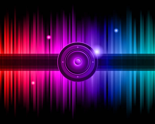 istock Disco Club Flyer Template for your Music Night Event. 1209931713