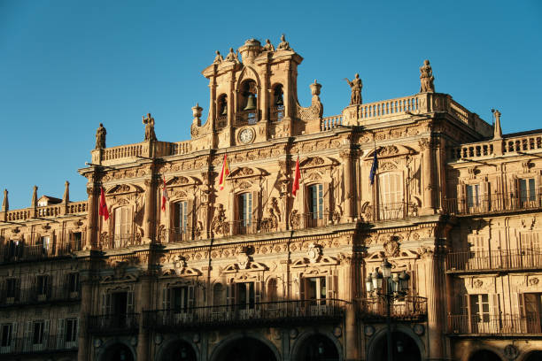 istock Plaza Mayor in Salamanca, Spain 1209931762