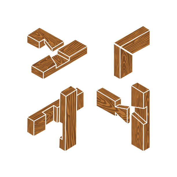 Wood Connections Types