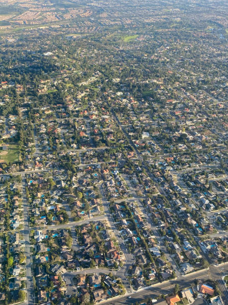 istock Orange County aerial view 1209934941