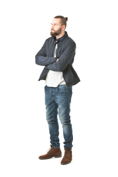 istock full body picture of young handsome man 1209936875