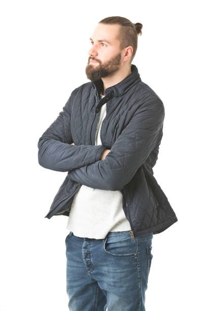 istock picture of young handsome man 1209937220