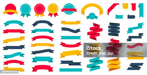 195,400+ Dark Red Ribbon Stock Illustrations, Royalty-Free Vector Graphics  & Clip Art - iStock