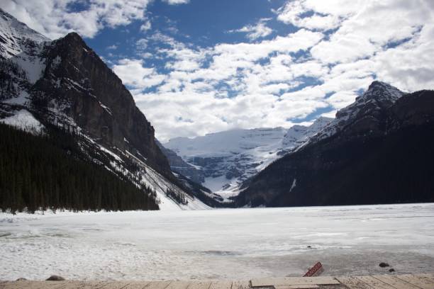 istock Lake Louise in Banff National Park 1209939008