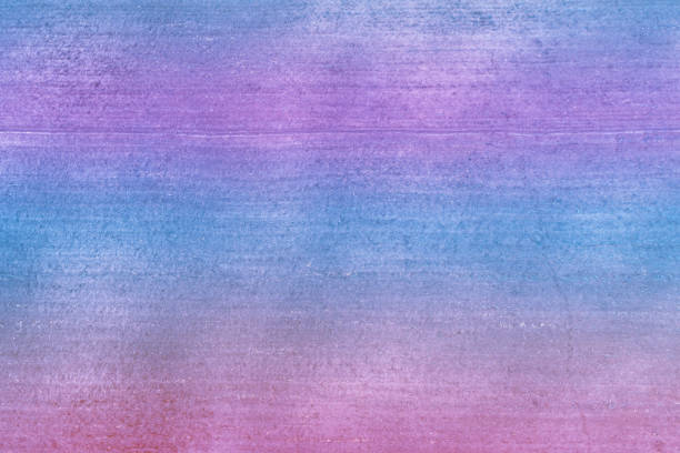 istock Soil texture background. A plowed field in early spring. Colorful land surface. Gradient color. Top view 1209942457