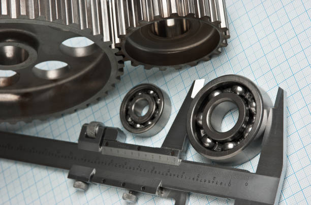 istock caliper with gears and bearings 1209945305