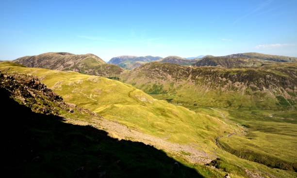 istock The ridge from Red Pike to Haystacks above Ennerdale 1209956021