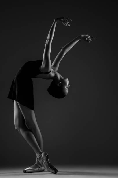 istock Beauty of ballet 1209957293