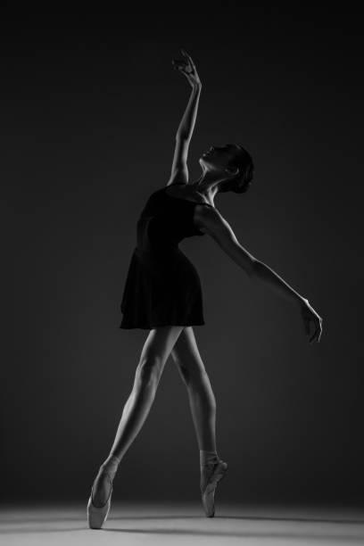 istock Beauty of ballet 1209957343