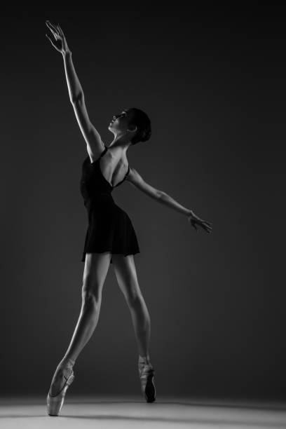 istock Beauty of ballet 1209957364