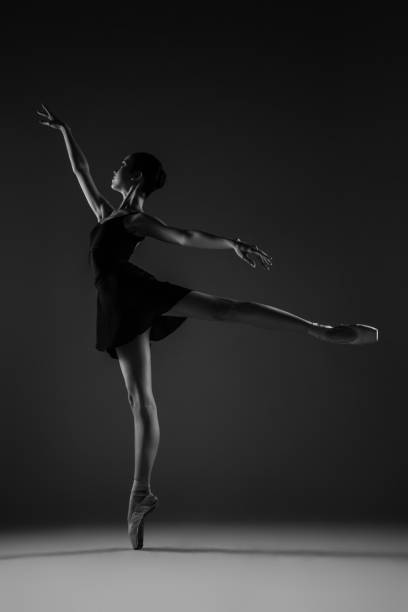 istock Beauty of ballet 1209957985