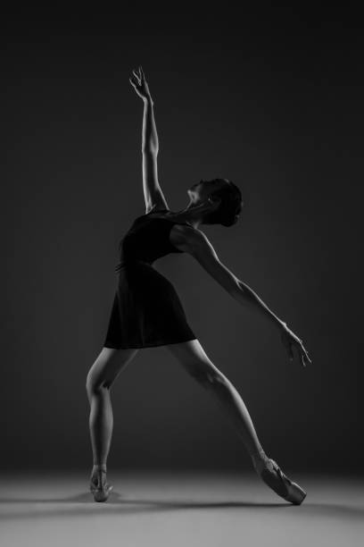 istock Beauty of ballet 1209958041