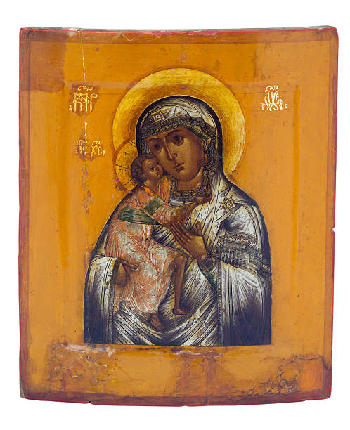 istock icon of Orthodox Church 120995888