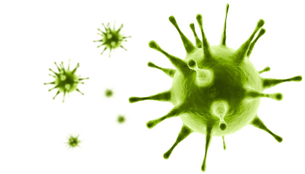 istock New coronavirus 2019-ncov. 3D illustration 1209961327