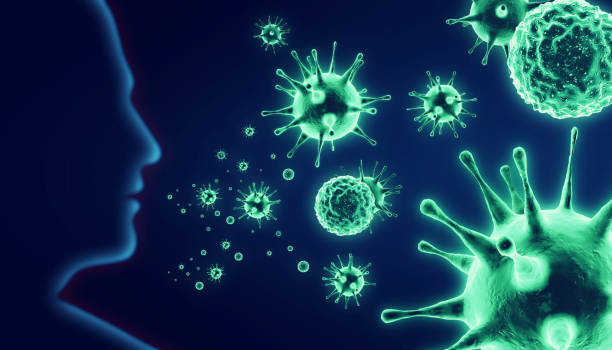 istock New coronavirus 2019-ncov. 3D illustration 1209962519
